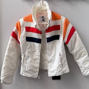 Number 1 Sun VINTAGE/RETRO women’s coat